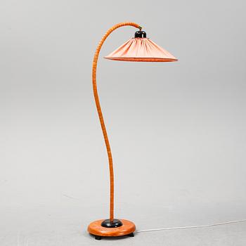 A late 20th Century floor light.