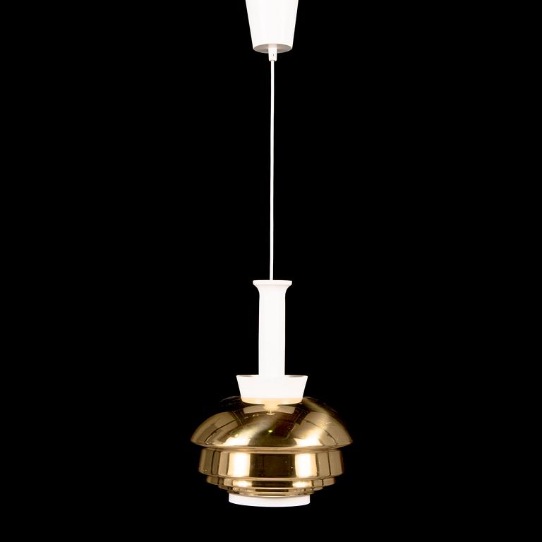 Alvar Aalto, a 'A335B' pendant light for Valaisinpaja.