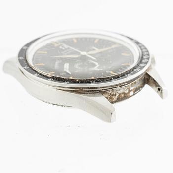 Omega, Speedmaster, "Base 1000", "Tropical Dial", "2998-1", "Naiad crown", ca 1959.