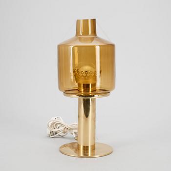 BORDSLAMPA, Hans Agne Jacobsson, Markaryd. 1900-talets andra hälft.