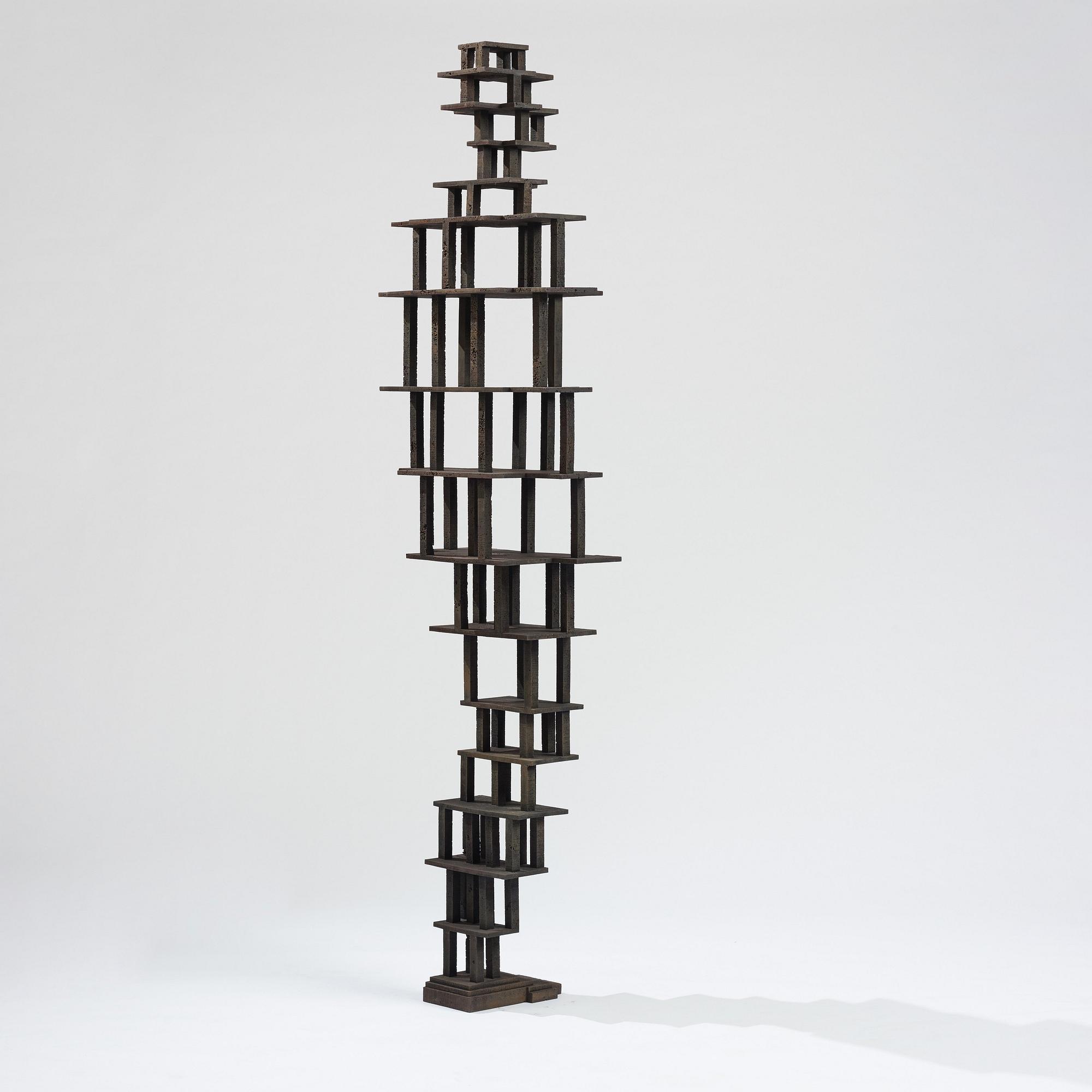 Antony Gormley, "STATION XIII".