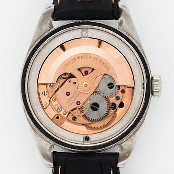 OMEGA, Seamaster 300, "Patent Pending".