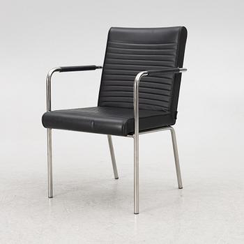 Olle Andersson, a 'Quick' chair, Offecct, 2012.