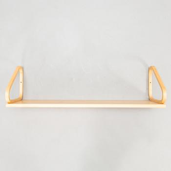 Alvar Aalto, a '112B' shelf for Artek 2005.