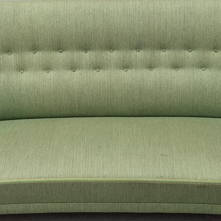A 'Samsas' sofa by Carl Malmsten second half of the 20th Century.