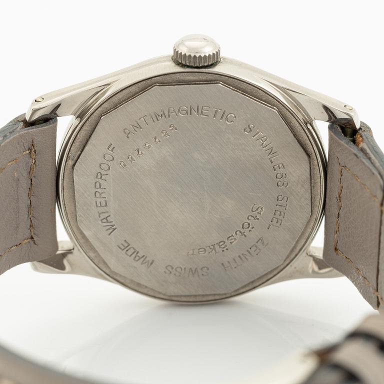 Zenith, "Stötsäker", wristwatch, 33 mm.