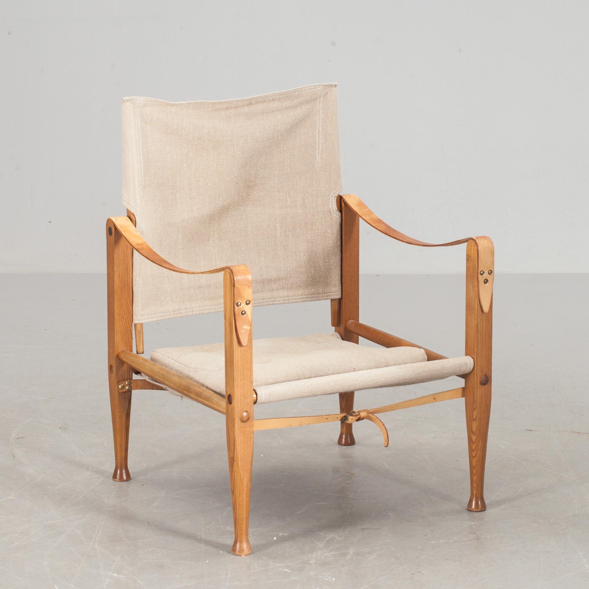 STOL, design Kaare Klint. "Safari".