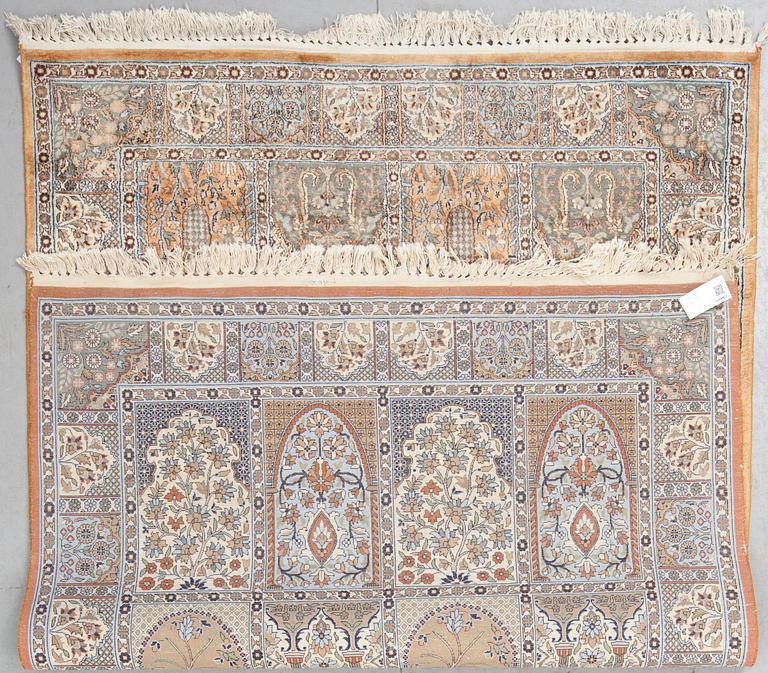 MATTA, old, Kashmir, ca 213x150.