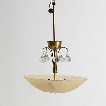 Taklampa, Swedish Grace, 1900-talets första hälft.