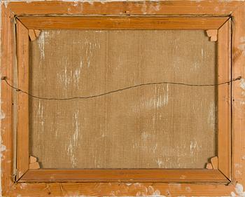 Tove Jansson, Utsikt från Tölöviken.