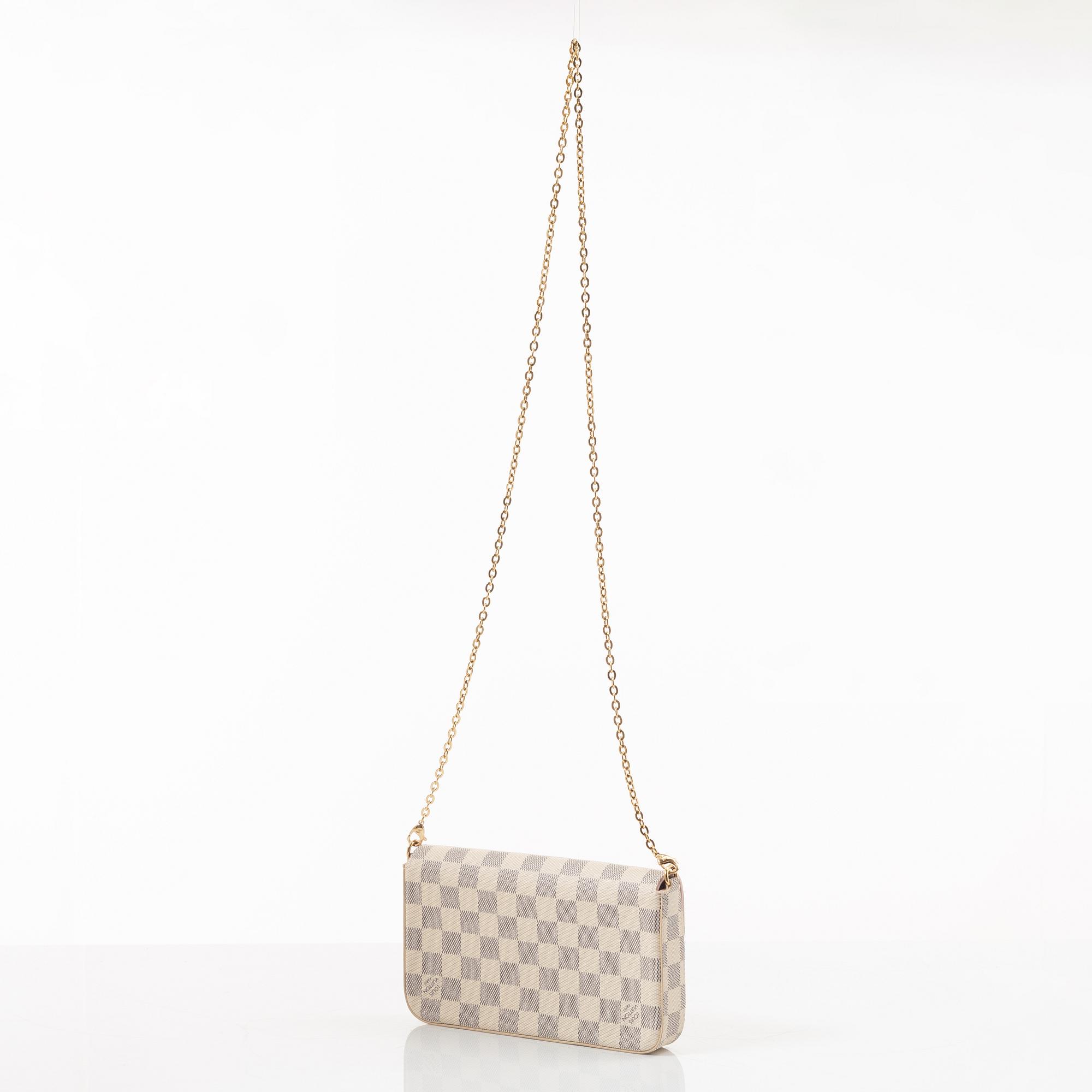 Louis Vuitton, bag "Pochette Félicie", After 2021.