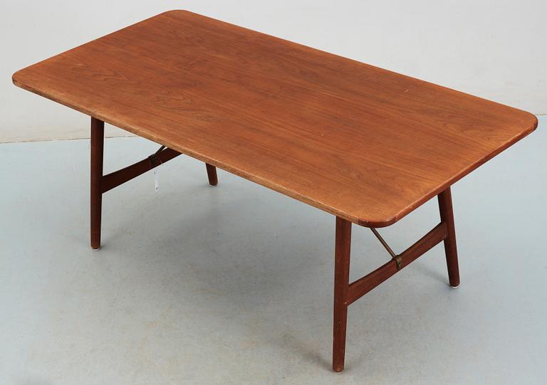 BORD, "Hunting table", Börge Mogensen, Søborg Møbelfabrik, Danmark 1950-tal.