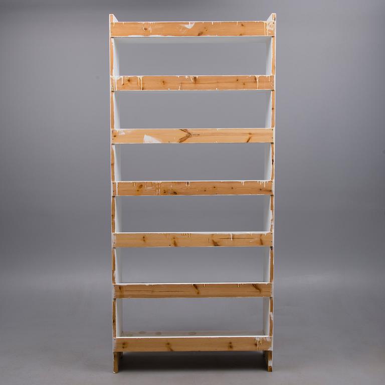 BOKHYLLA, "Ekolsund", ur IKEA:s 1700-talsserie, 1990-tal.