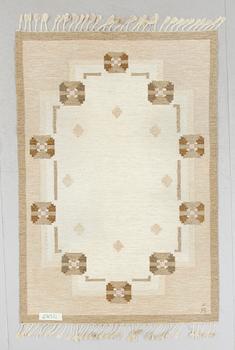 Anna-Johanna Ångström · MATTA, rölakan, Anna-Johanna Ångström, signerad Å. Ca 200 x 140 cm.