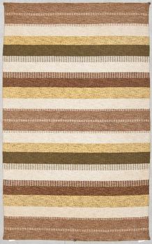 MATTA, rölakan, 1900-talets mitt. Ca 202 X 124 cm.