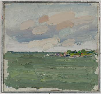 Sten Oscar Rundgren, "Skärgård".