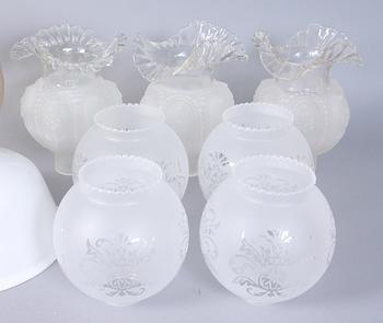 PARTI KUPOR, 9 delar, 1900-tal.