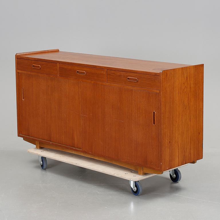 SIDEBOARD, teak, 1900-talets mitt.