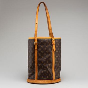 LOUIS VUITTON, "Monogram Bucket GM".