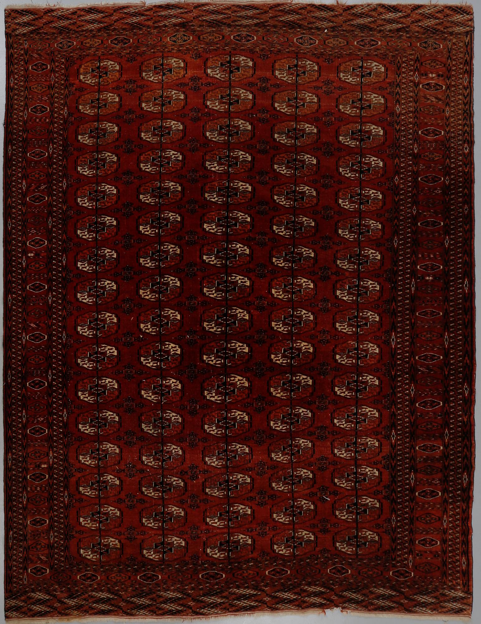 MATTA, Bochara, semiantik, 272 x 225 cm.
