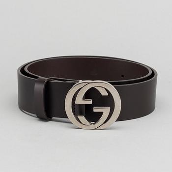 GUCCI bälte.