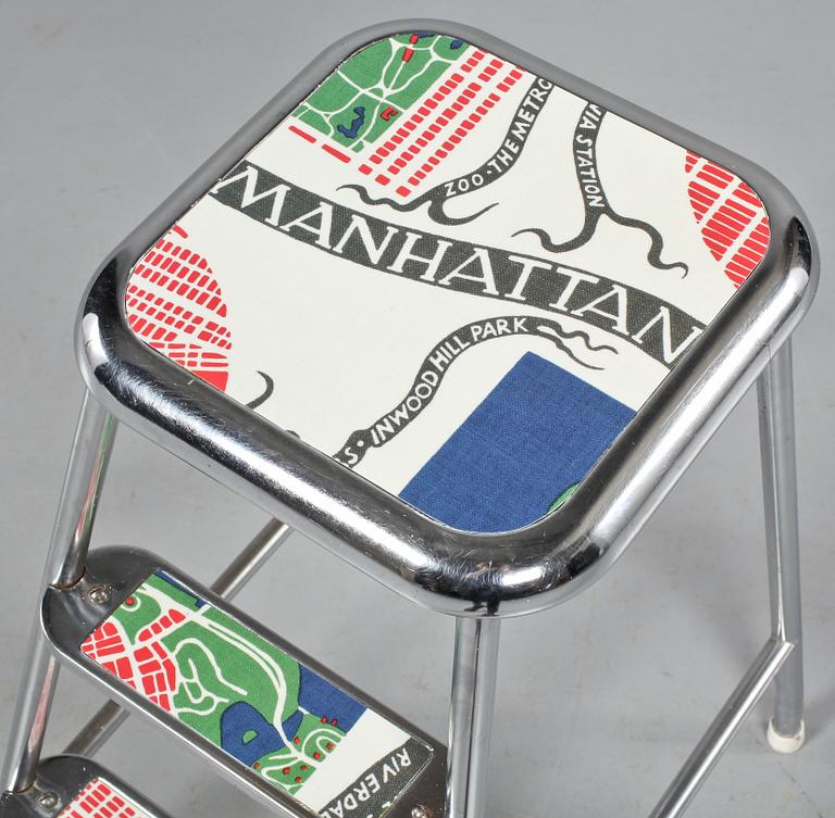 KÖKSPALL, 1900-talets andra hälft.