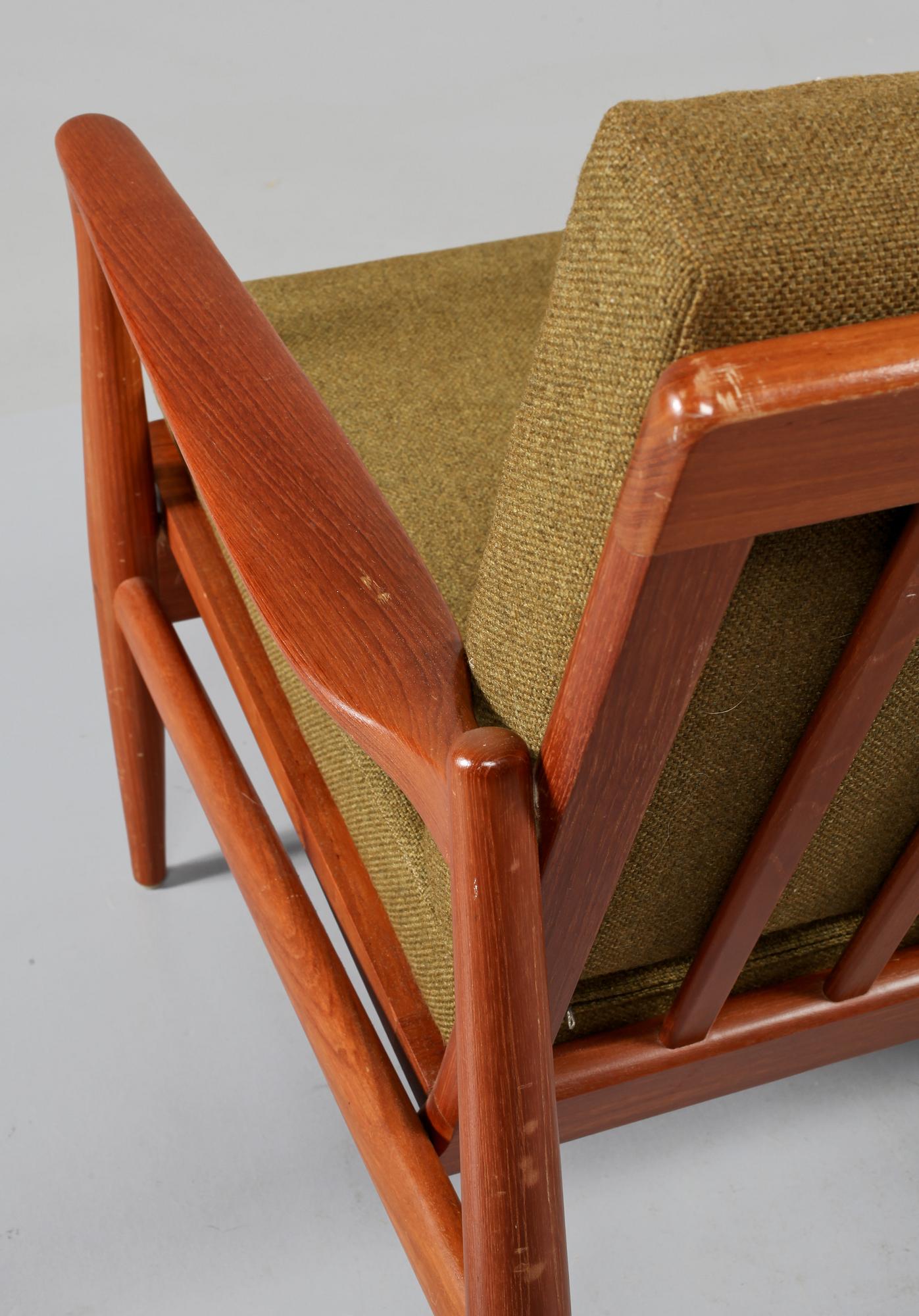 SOFFA, 1950/60-tal.