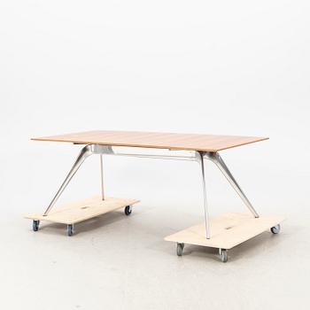 Todd Bracher, table, "TNo1 - TB5", Fritz Hansen, Denmark, 2008.