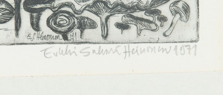 Erkki Sakari Heinonen, 'September'.
