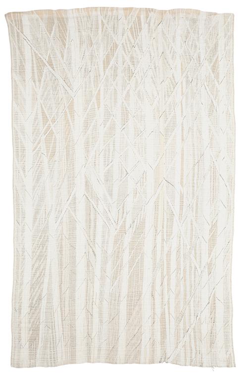 DRAPE. "Januari I". Tapestry weave. 231,5 x 144,5 cm. Signed AB MMF MR.