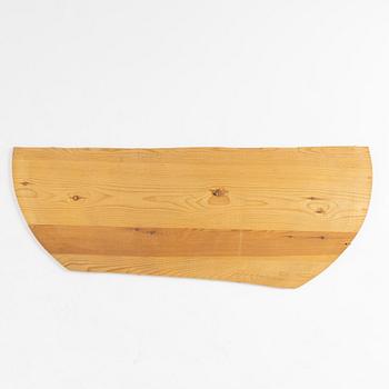 Mirror, Gustavian style, first half of the 20th century.