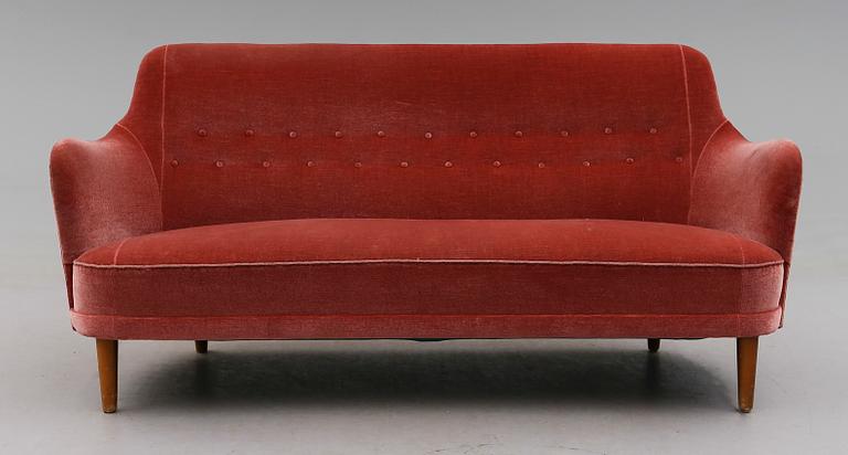 SOFFA, "Samsas", Carl Malmsten, 1900-talets andra hälft.