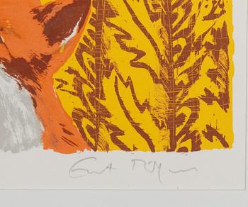 Ernst Billgren, 'Retstickan'.