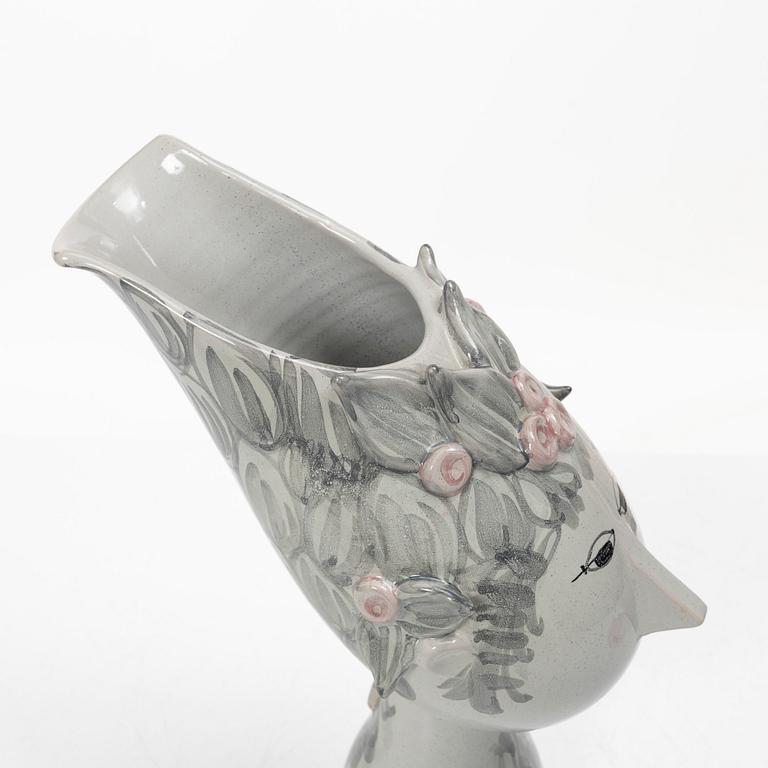 Björn Wiinblad, two vases, including 'Eva', rosendahl Design Group, Denmark.