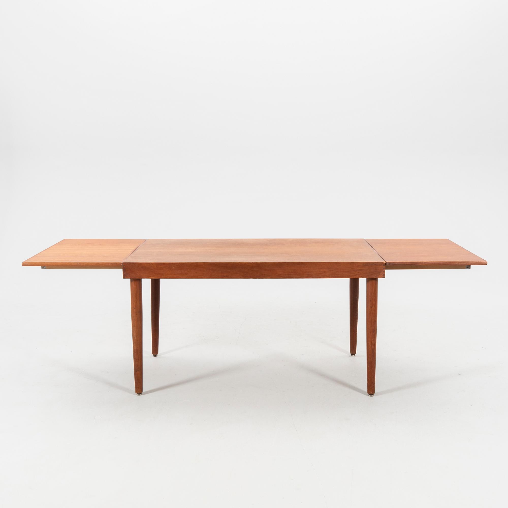 Kai Lyngfeldt Larsen matgrupp 5 dlr Danmark 1960-tal.