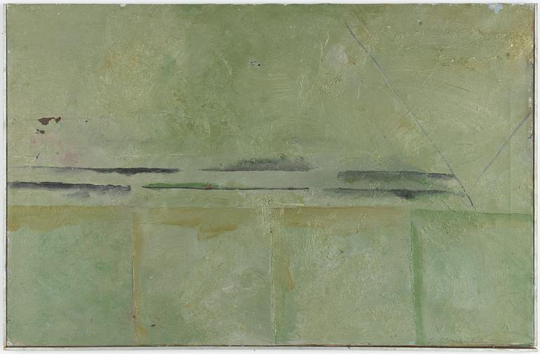 Laris Strunke, "En grästuva".