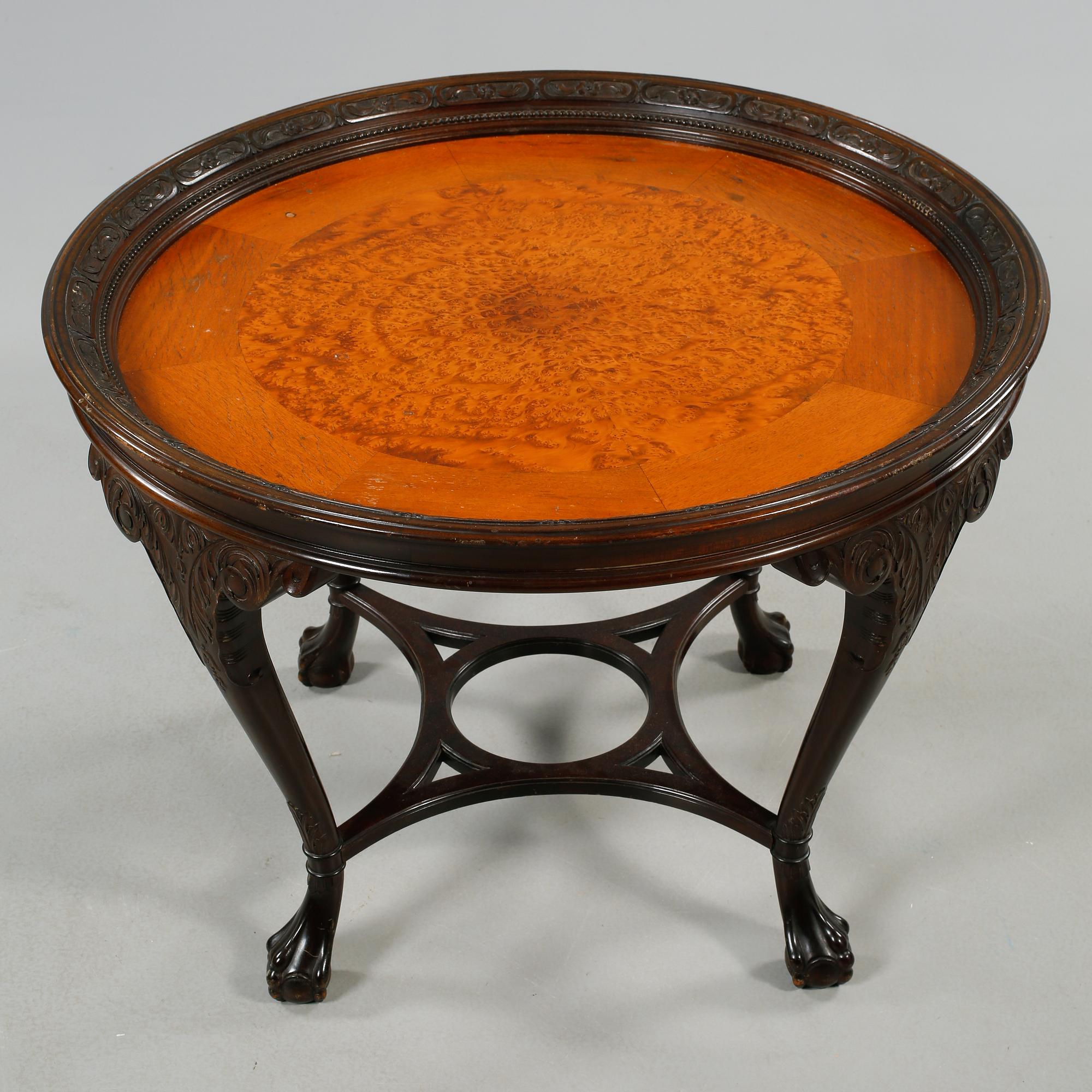 BORD, Ab Harald Westerberg, Stockholm, 1920-/30-tal.