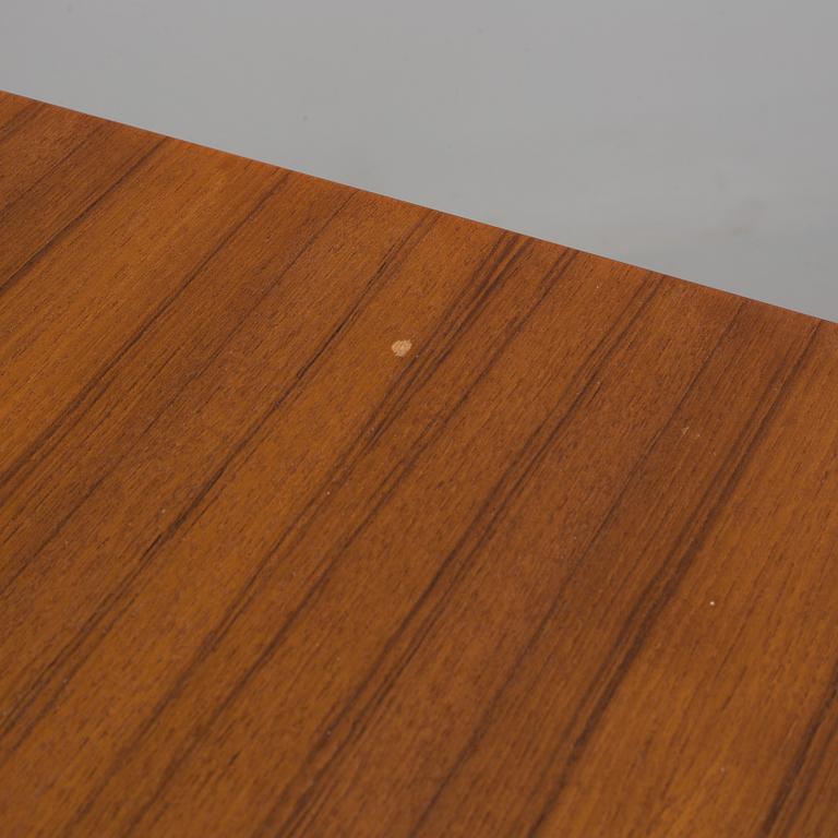 BRUNO MATHSSON, klaffbord, "Maria flap", Mathsson International, Värnamo, 1965.