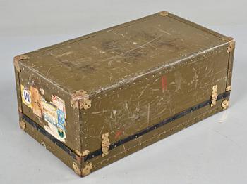 KOFFERT, "National Vulcanized Fiber Company", 1900-talets första hälft.