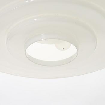 A ceiling lamp by Hans-Agne Jakobsson for Markaryd. Latter part of the 20:th century.