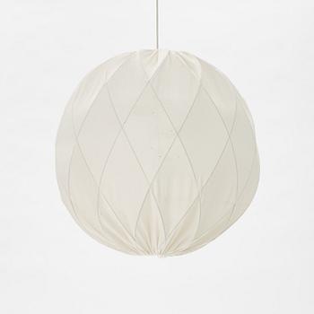 Tore Ahlsén, ceiling lamp, "Pia-lampan", Gärsnäs.