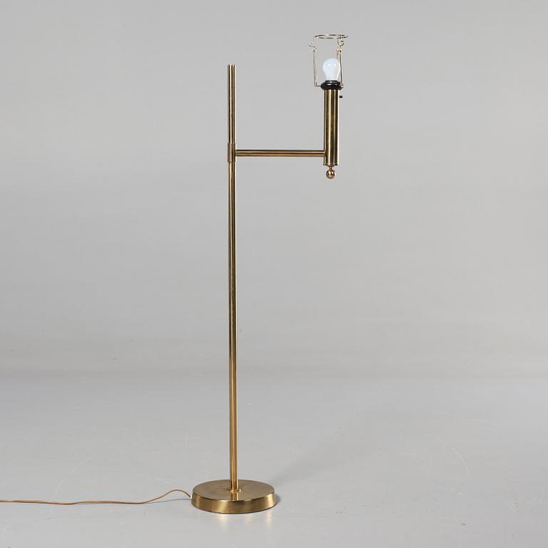 GOLVLAMPA, "G-018", Bergboms, 1900-talets andra hälft.