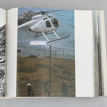 Bok, "Christo - Running Fence".