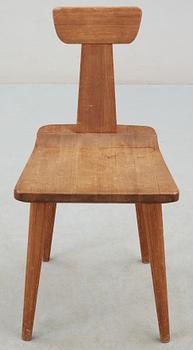 STOL, sportstugemöbel, 1900-talets första hälft.