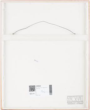 Eric Grate, ink, signed Eric Grate.