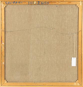 Gunnar Nordström, "Skog II grön".