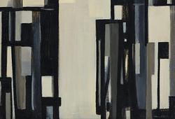Mona Lodström – Abstrakt expressionist F746