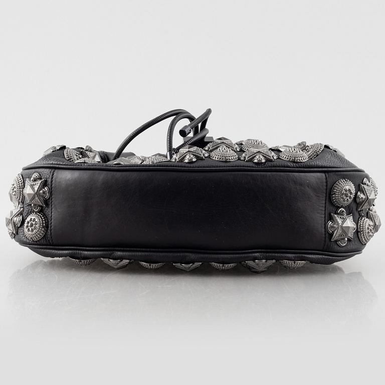 Burberry, bag, "Mason Warrior Hobo Bag".