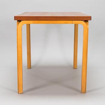 Alvar Aalto, bord, modell Y89 för O.Y. Huonekalu- ja Rakennustyötehdas A.B 1900-talets mitt.