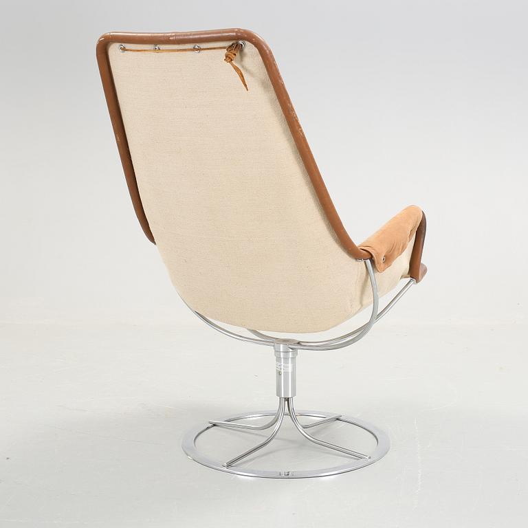 FÅTÖLJ, "Jetson", Bruno Mathsson, Dux, 1900-talets andra hälft.